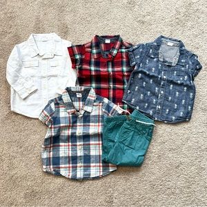 Baby Gap Spring/Summer Outfit Bundle Size 18-24 Months